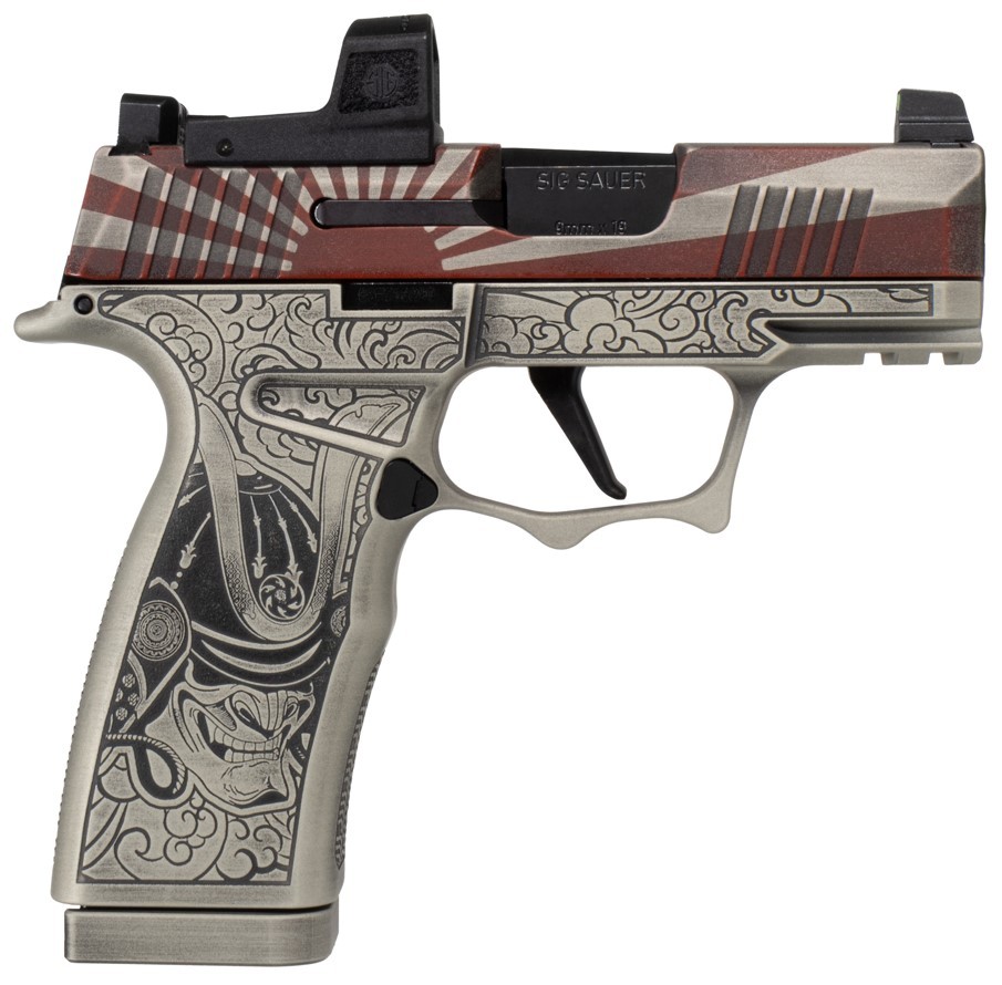 SCC KOMODO SAMURAI 365X RD 17 - Win Repeating Arms Promotion